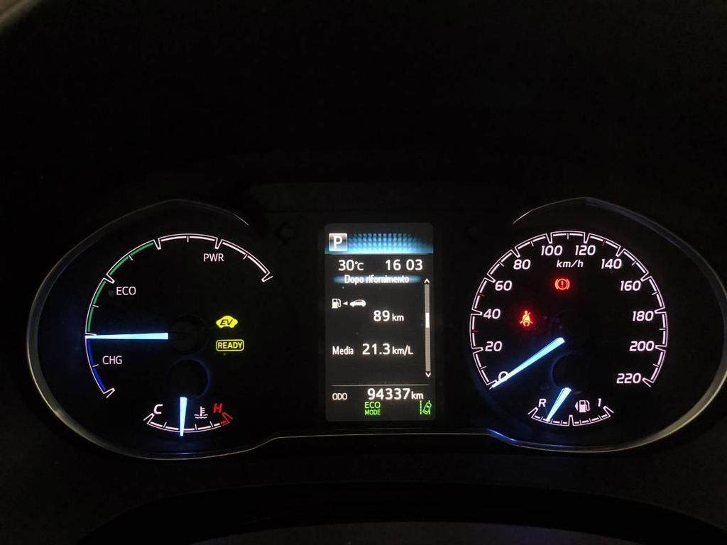 Toyota Yaris 5 Porte 1.5 VVT-i Hybrid Active E-CVT