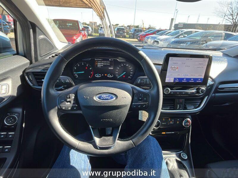 Ford Puma II 2020 Benzina 1.0 ecoboost h Titanium X s&s 125cv