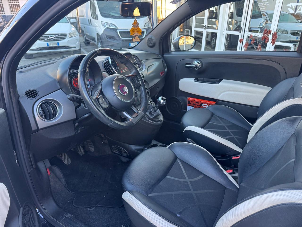 Fiat 500 1.3 Multijet 95 CV S