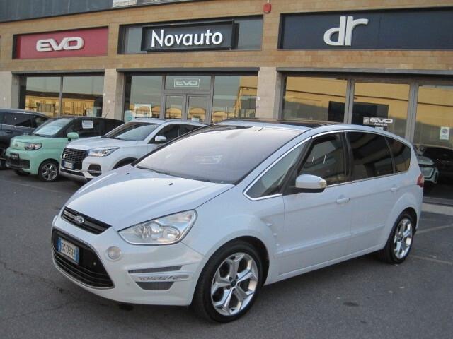 Ford S-Max 2.0 TDCi 163CV Titanium TTPK Bs.