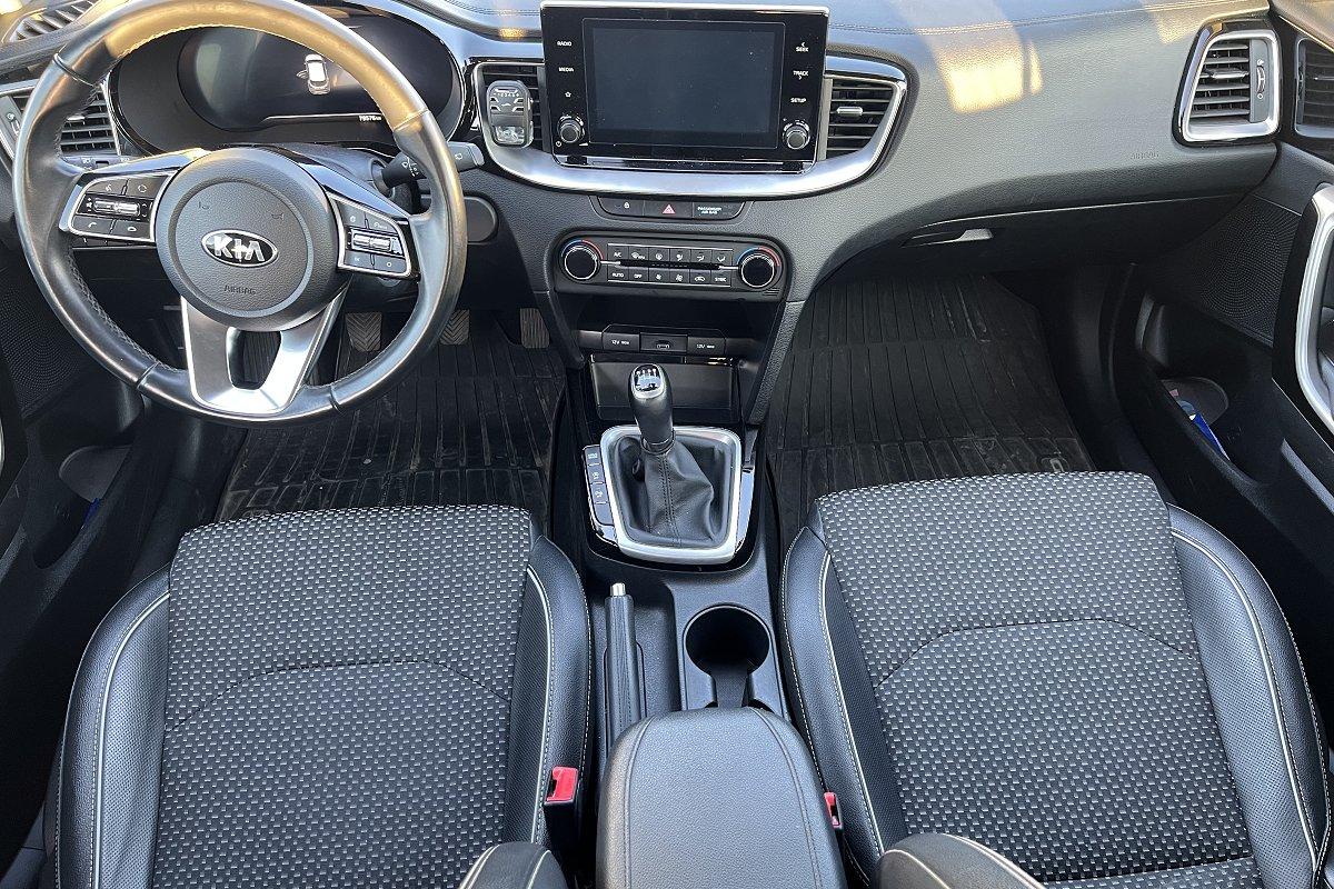KIA Xceed 1.5 T-GDi 160 CV MHEV iMT Style