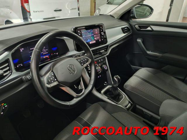 VOLKSWAGEN T-Roc 1.0 TSI LIFE PREZZO REALE ITALIANA