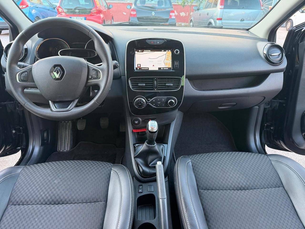 Renault Clio dCi 8V 90 CV 5 porte Moschino Zen