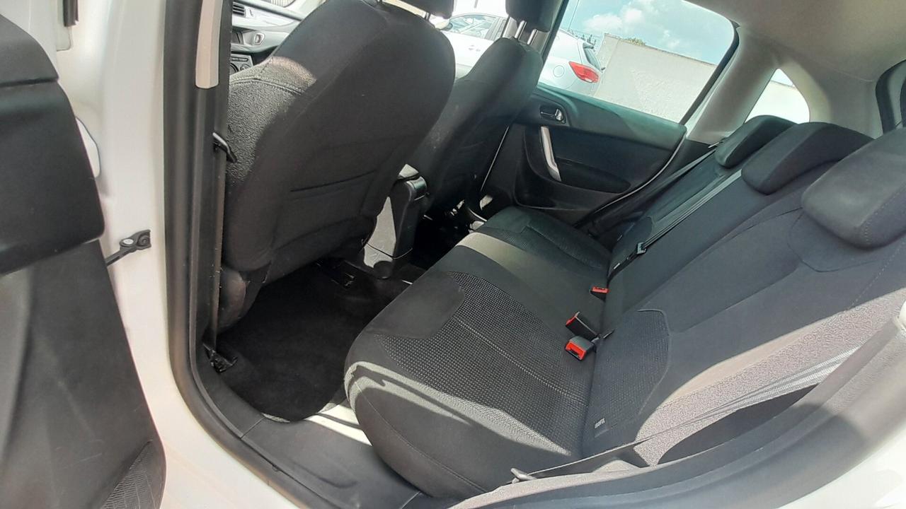 Citroen C3 1.4 HDi 70 Exclusive