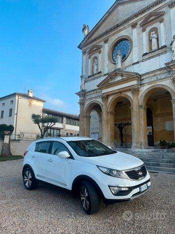 Kia Sportage 2.0 CRDI VGT 184CV AWD R Rebel