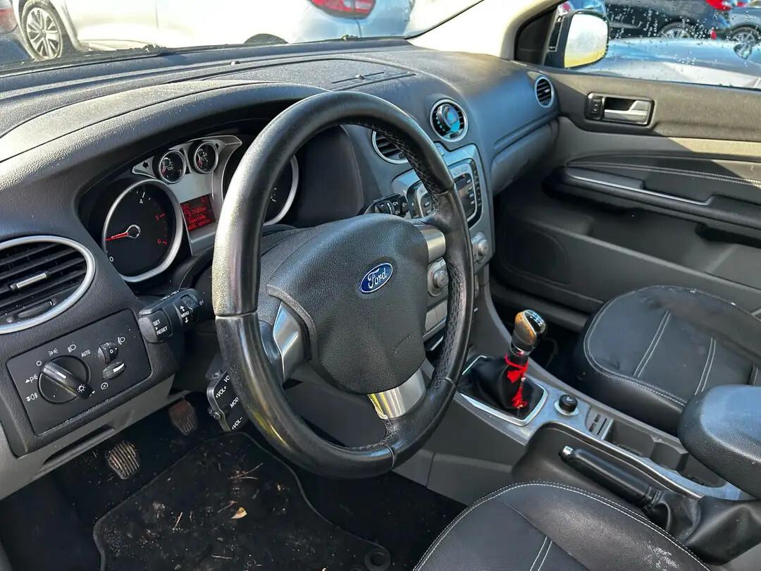 Ford Focus 1.6 TDCi (90CV) SW Tit.