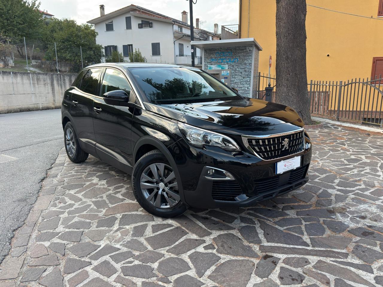 Peugeot 3008 BlueHDi 130cv S&S EAT8 2020