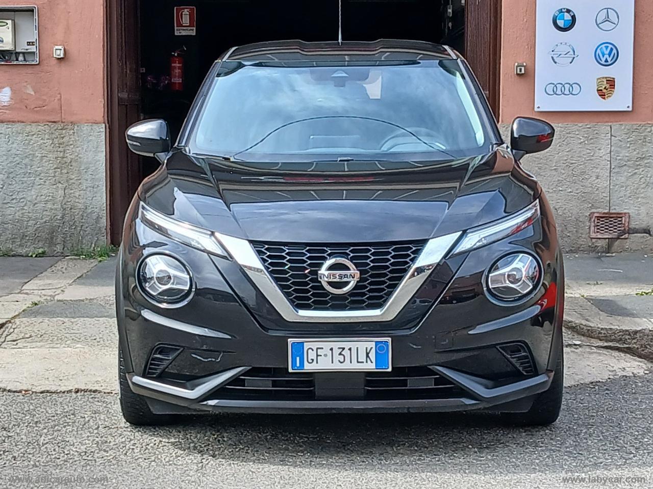 NISSAN Juke 1.0 DIG-T 114 CV Acenta