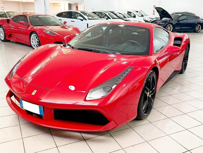 Ferrari 488 GTB
