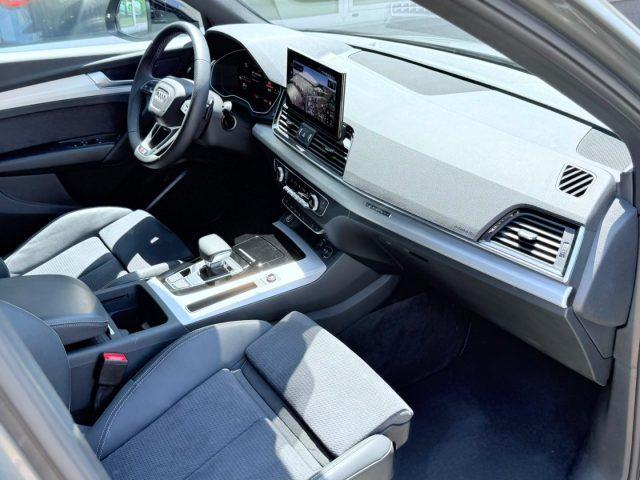AUDI Q5 SPB 40 TDI quattro S tronic S line NAVI - LED - 20