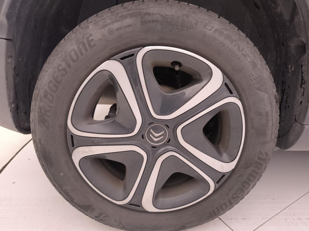 CITROEN C3 Aircross I 2021 - C3 Aircross 1.2 puretech Feel s&s 110cv