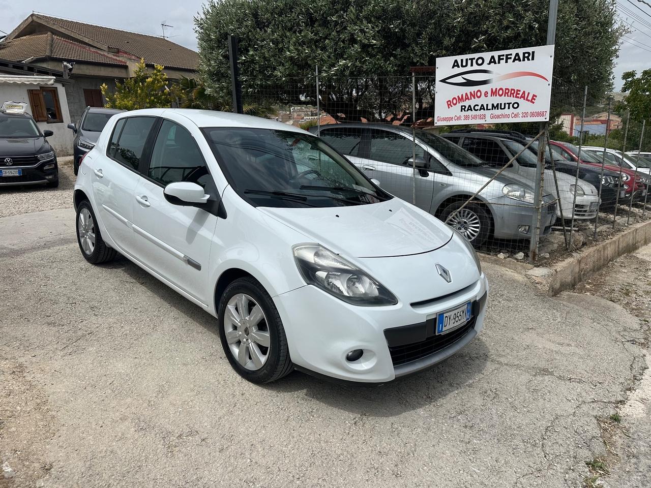 Renault Clio 1.2 100CV 5 porte Dynamique