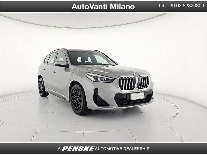 BMW X1 X1 sDrive 18d Msport