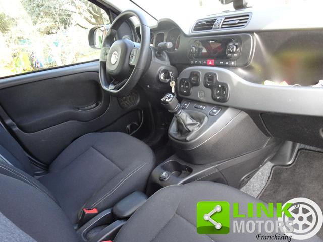 FIAT Panda 1.2 City Cross