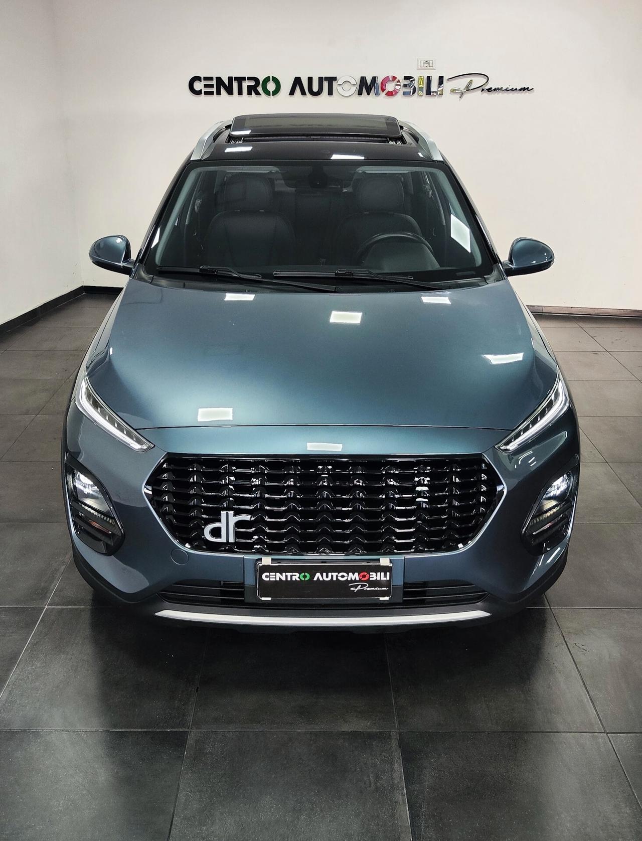 DR 3.0 1.5 CVT 116CV Bi-Fuel GPL TETTO AUTOMATICA