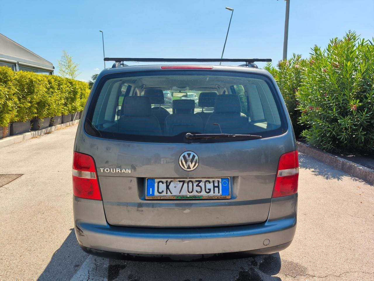 Volkswagen Touran 1.9 TDI 101CV Highline