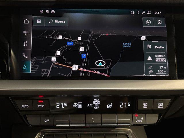 AUDI A3 SPB 30 TDI S tronic Business Advanced