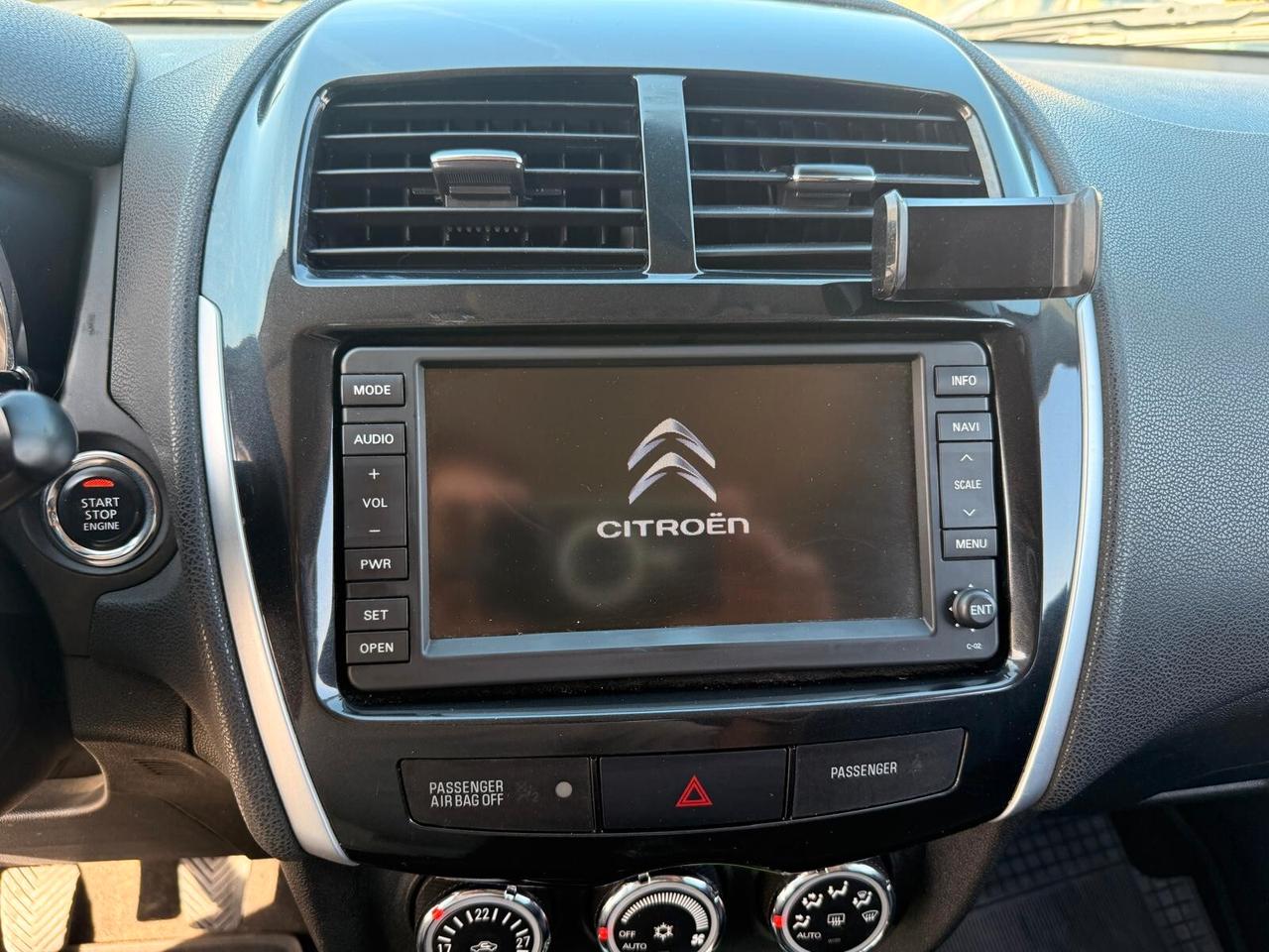 Citroen C4 Aircross 1.6 HDi 115 Stop&Start 2WD Exclusive