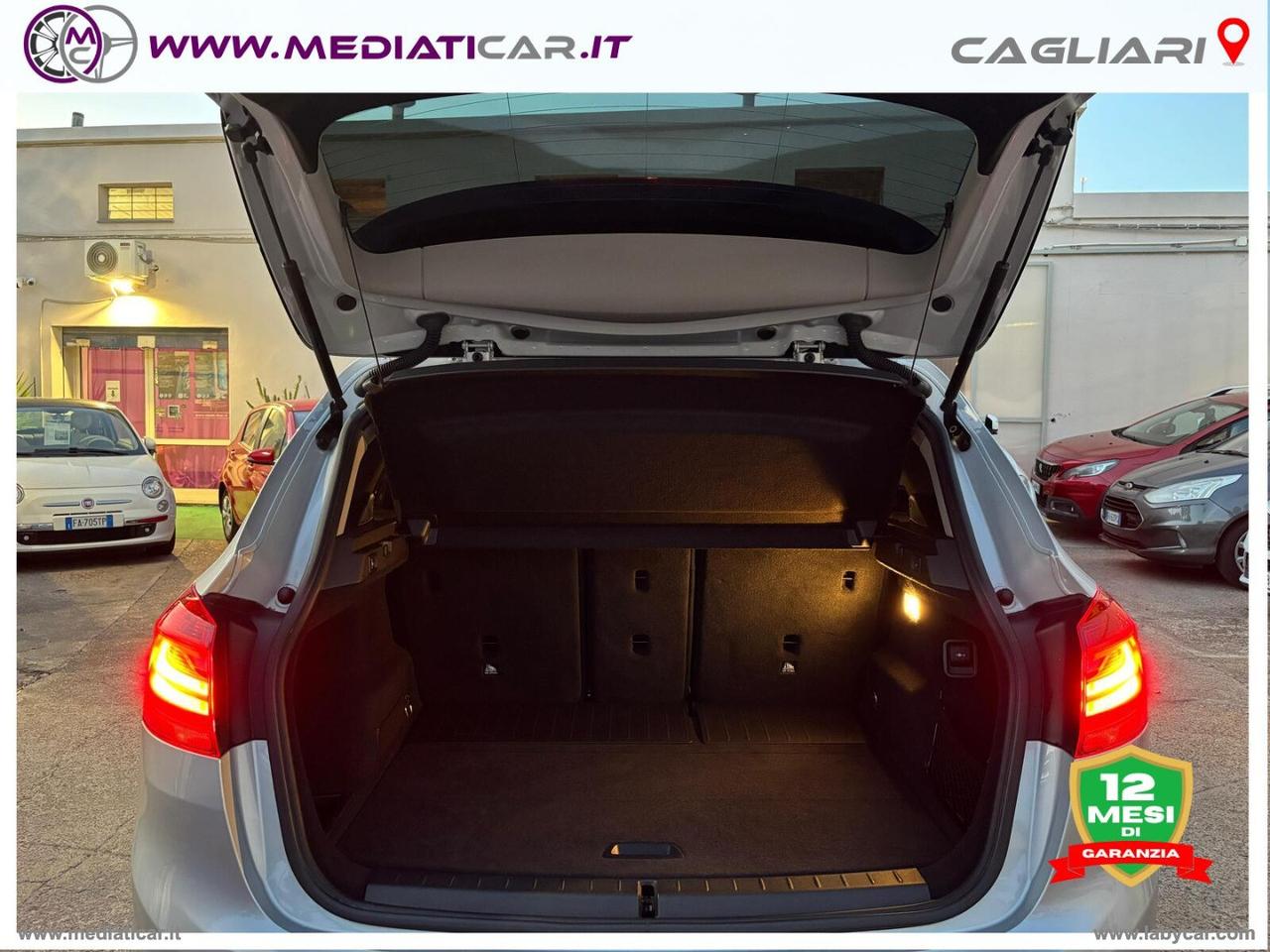 BMW 218d Active Tourer Advantage