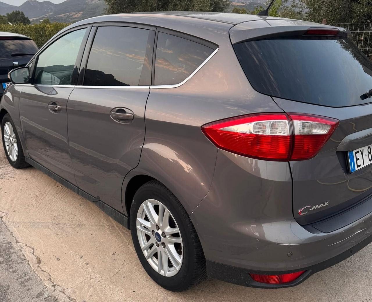 Ford C-Max 1.6 TDCi 115CV Business