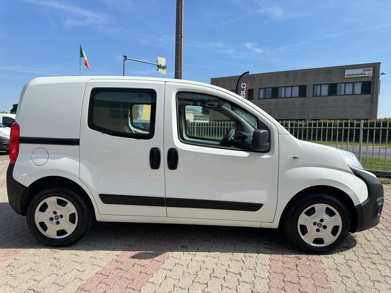 Fiat Fiorino 1.3 MJT 95CV Cargo Adventure