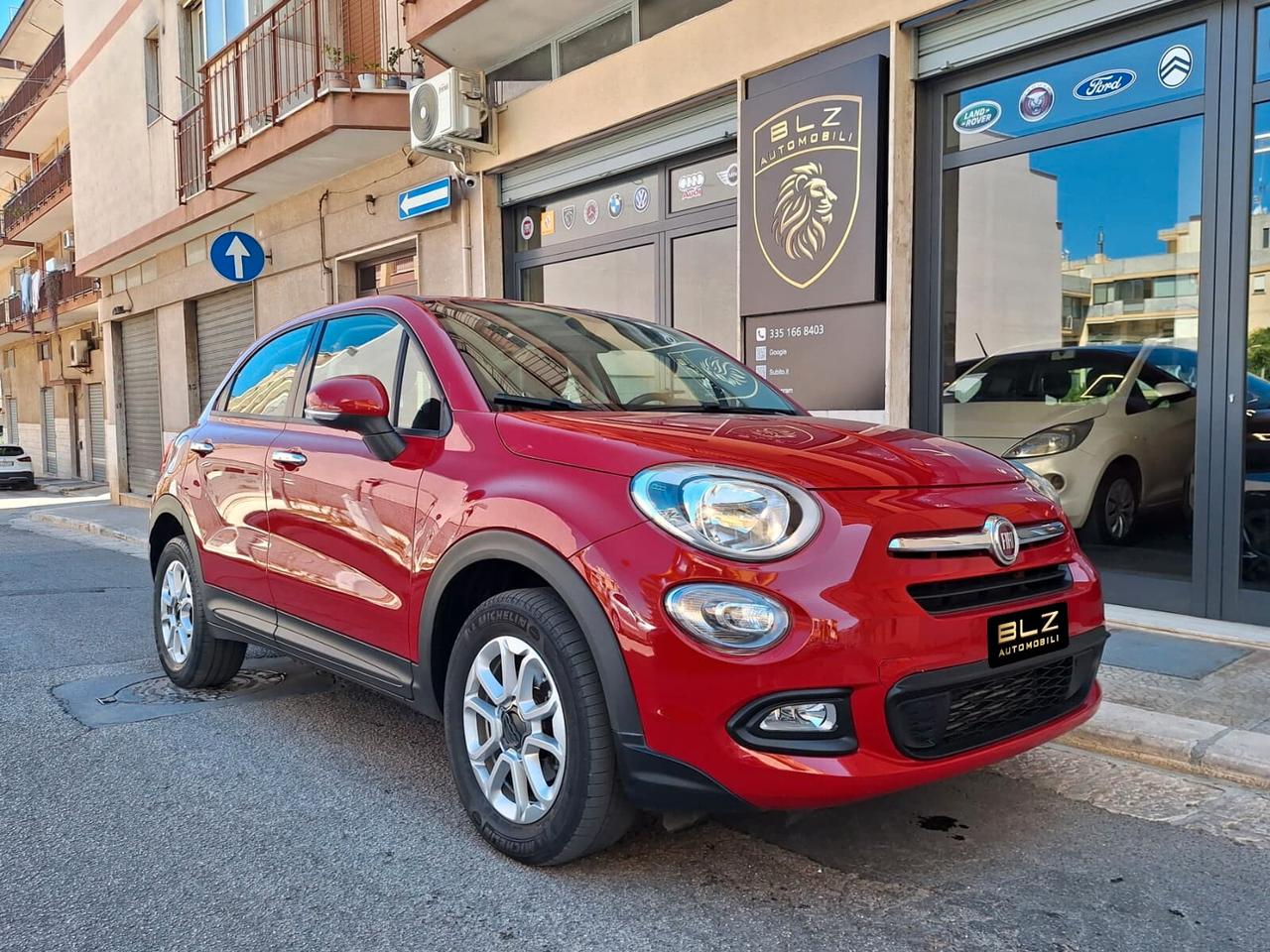 Fiat 500X 1.3 MultiJet 95 CV Business