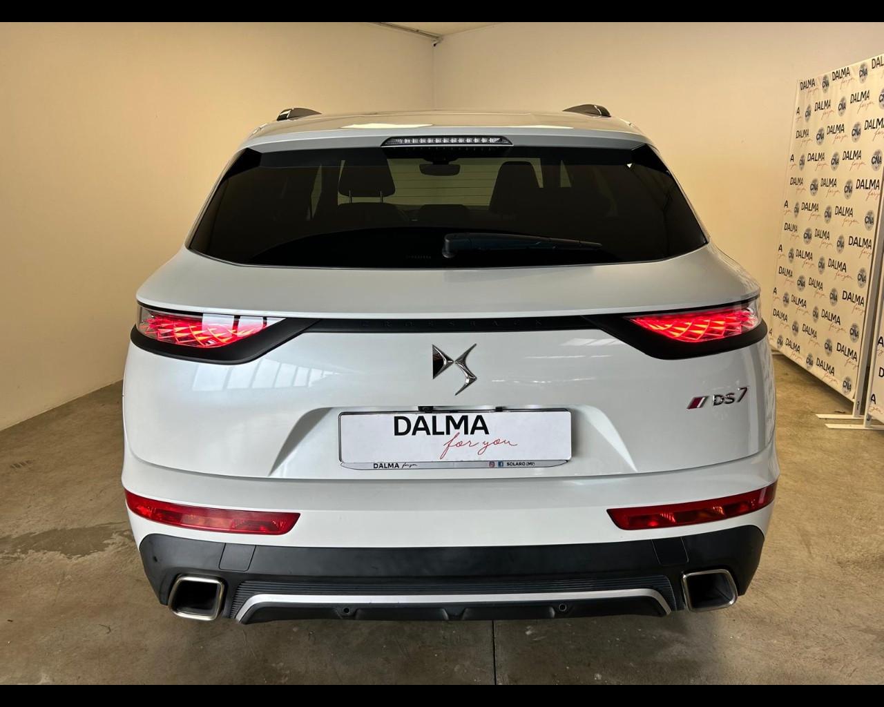 DS DS7 Crossback - DS7 Crossback 1.6 puretech Performance Line