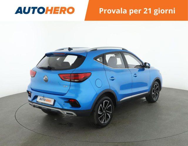 MG ZS 1.5 VTi-tech Luxury