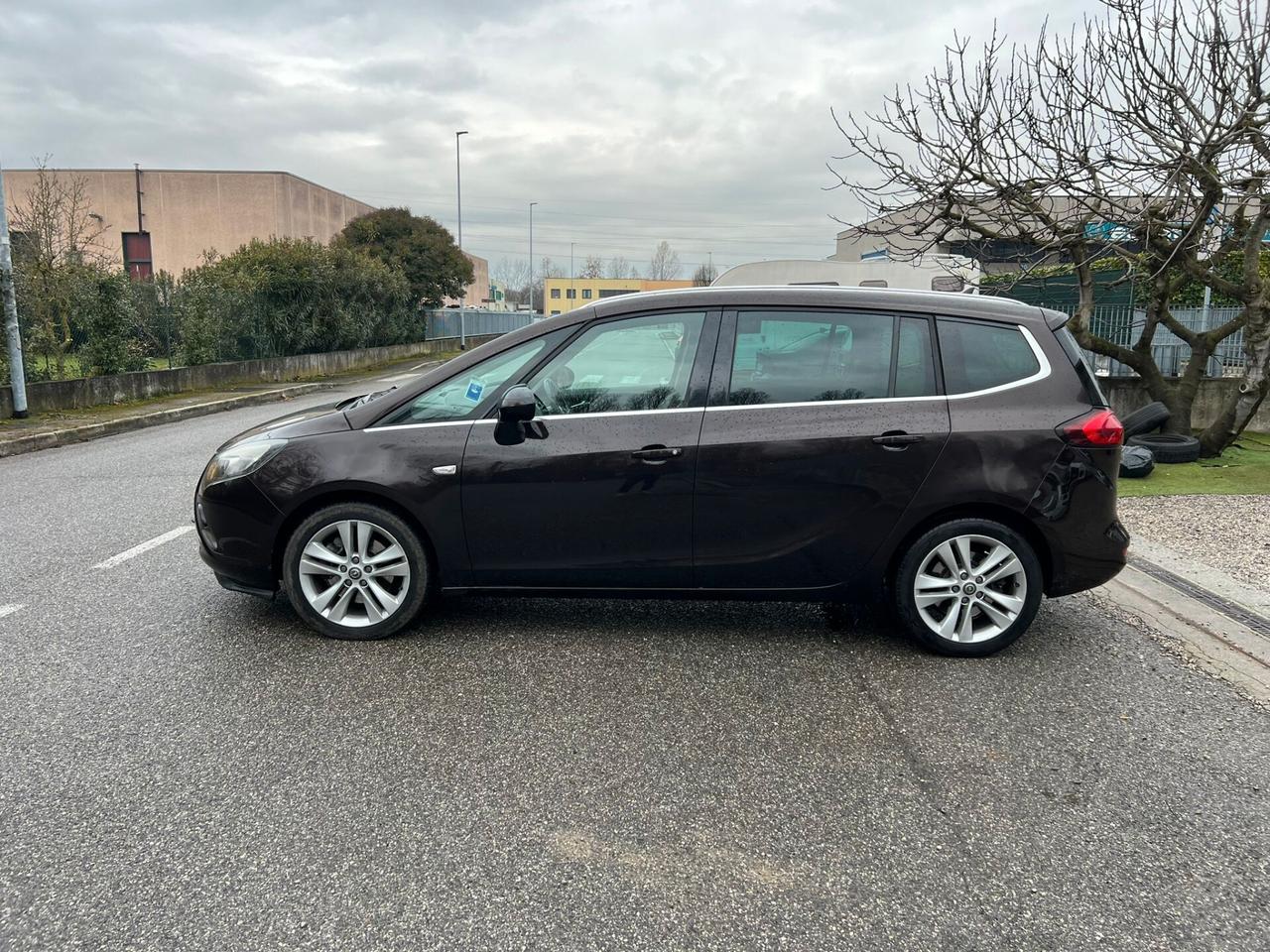 Opel Zafira Tourer 2.0 CDTi 165CV aut. Elective Fleet