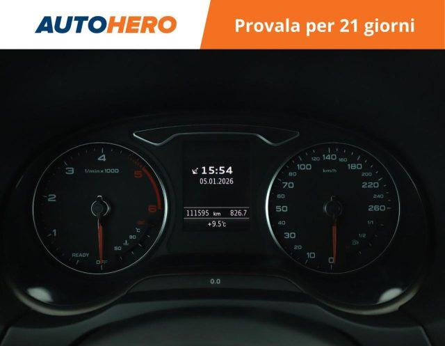 AUDI A3 Sedan 1.6 TDI clean diesel S tronic Ambition