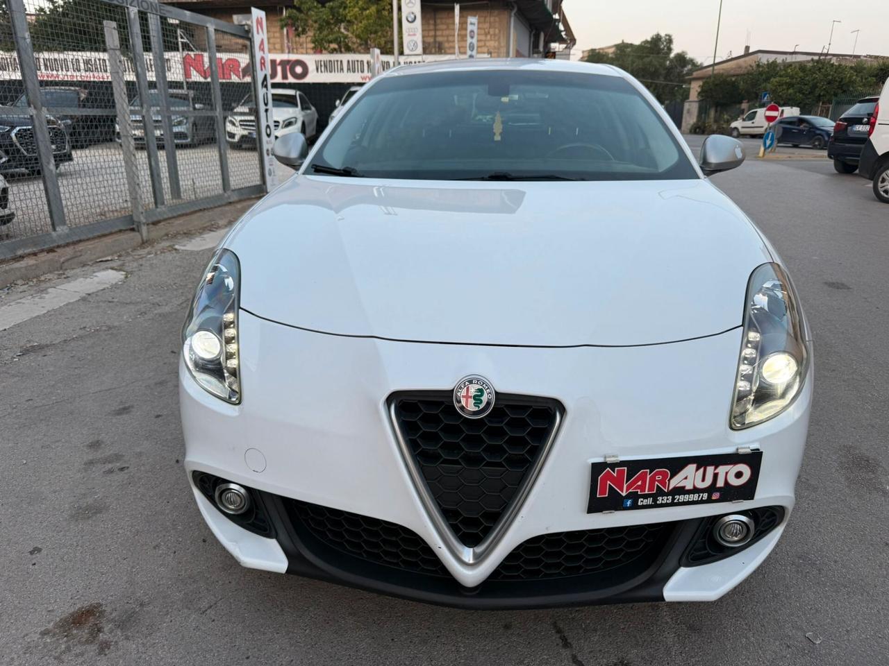 Alfa Romeo Giulietta 1.6 JTDm 120 CV Super