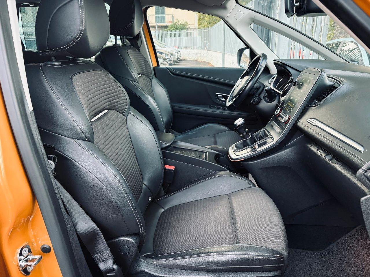 Renault Scenic 1.5 dci energy Bose 110cv