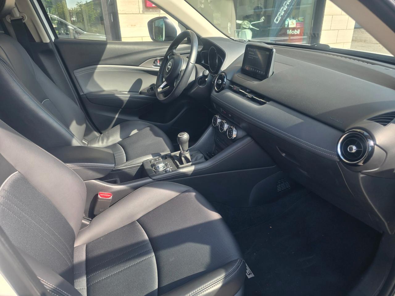 Mazda CX-3 2.0L Skyactiv-G 100th Anniversary