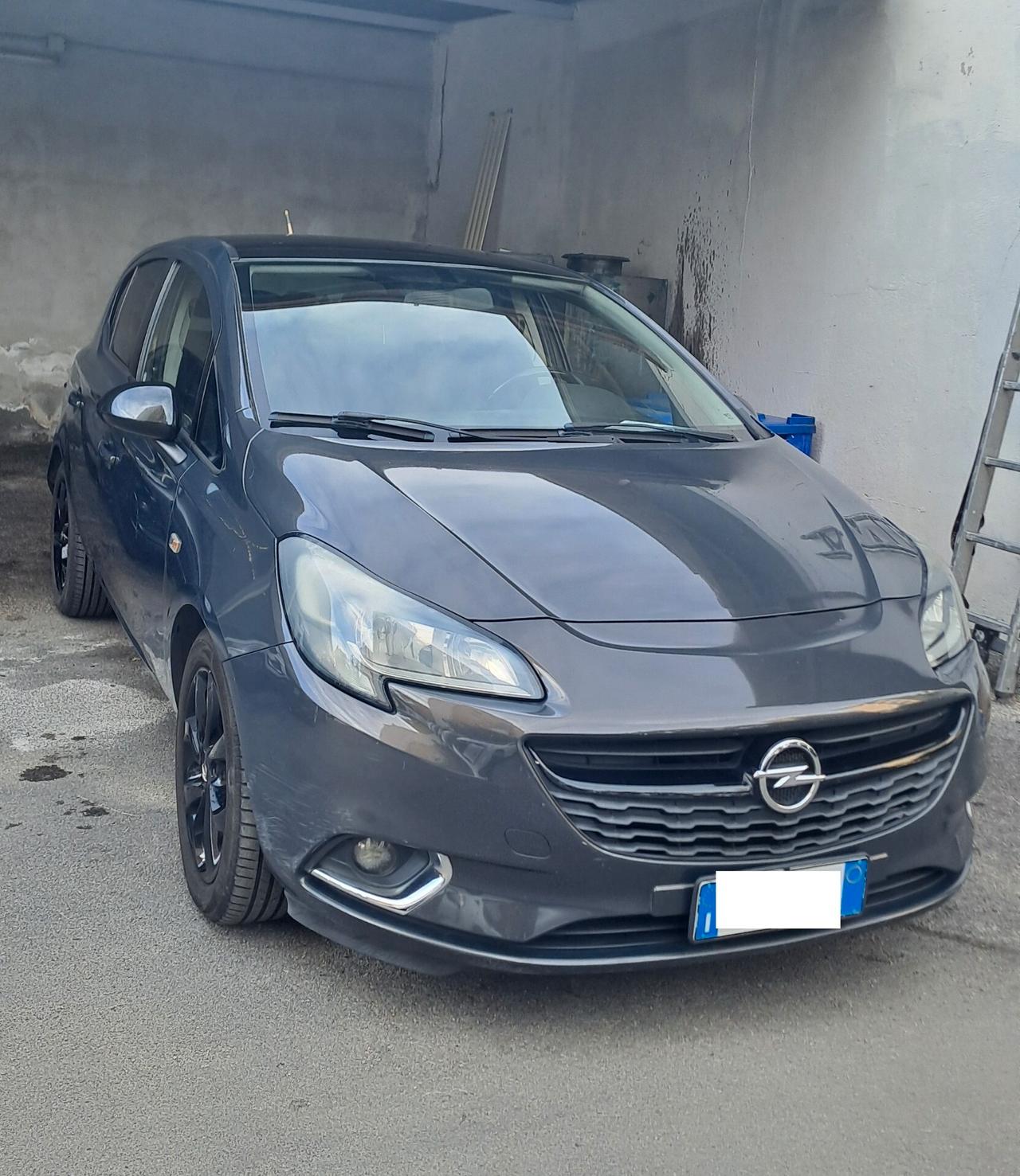 OPEL CORSA 1.2 GPL CON GARANZIA!