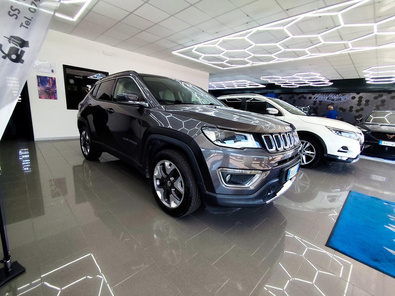 Jeep Compass 1.6 Multijet II 2WD Limited