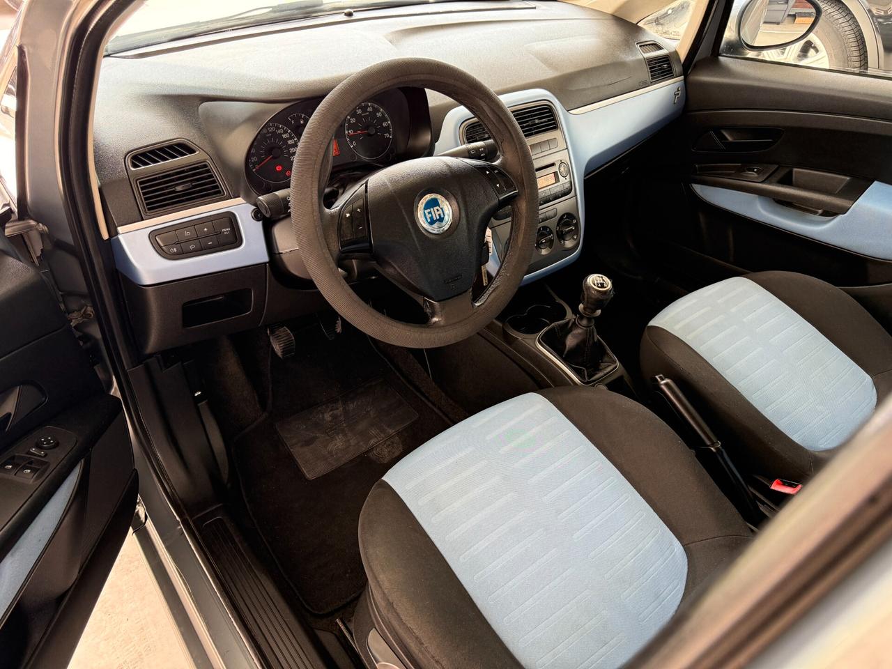 FIAT G.PUNTO ANNO 2007 1.2 BENZINA 169.000 KM