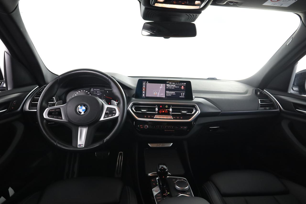 BMW X3 (G01) X3 xDrive20d 48V Msport