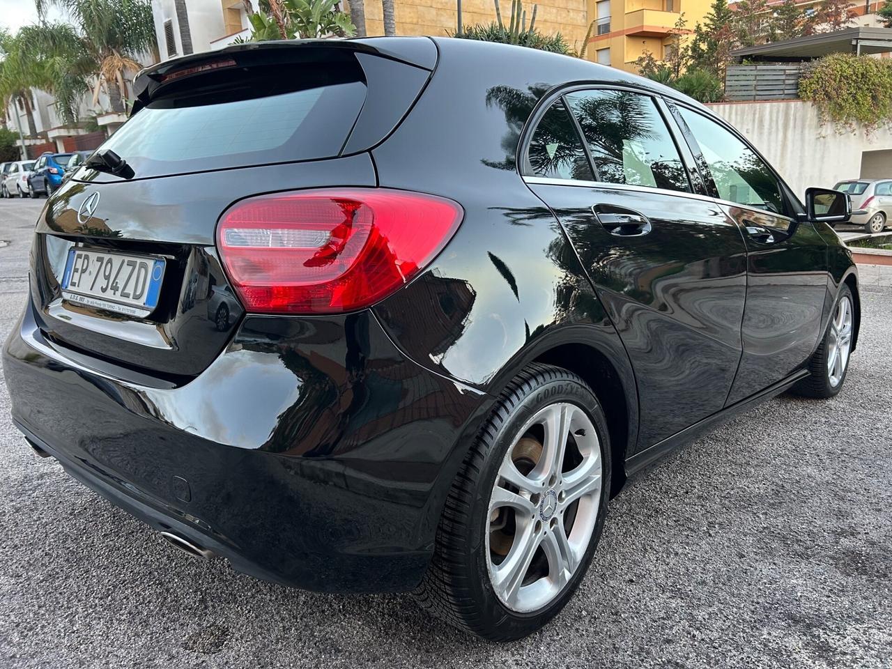 Mercedes-benz A 180 CDI Sport solo 81000 km !!!