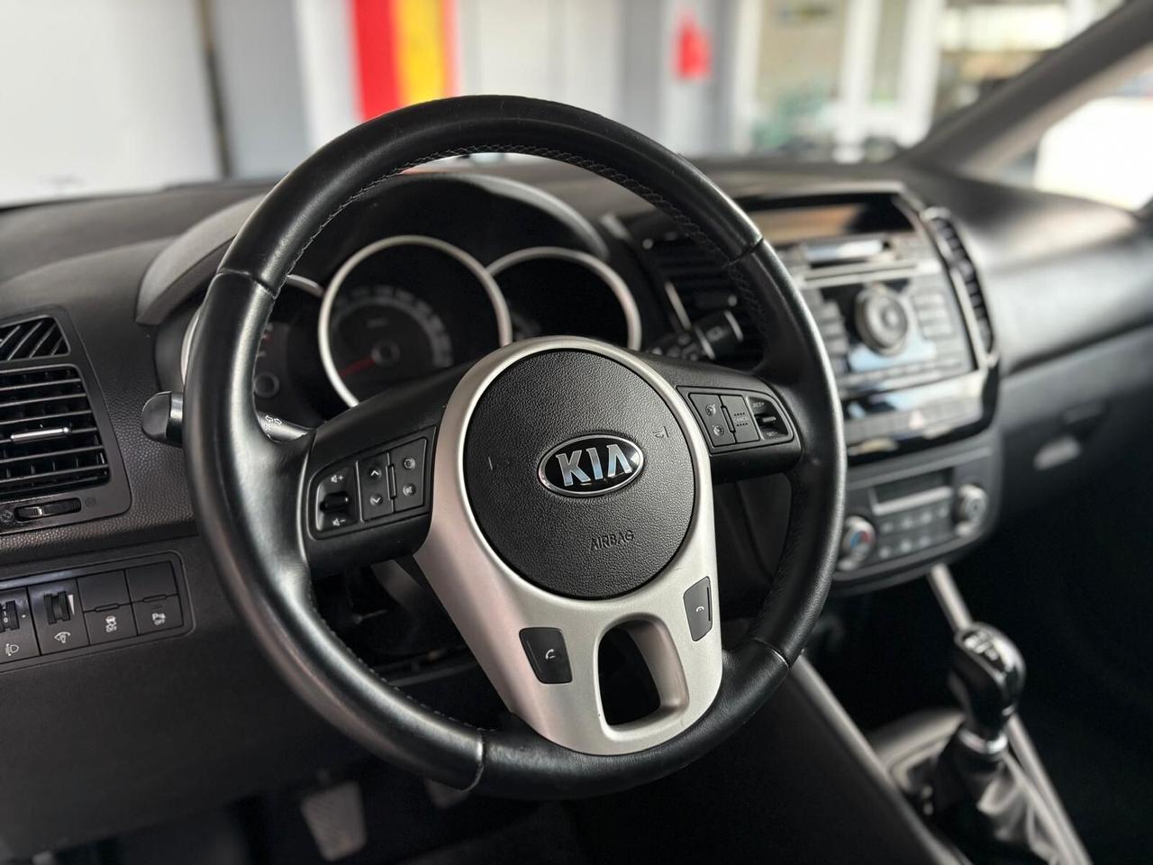 Kia Venga 1.4 CVVT Cool