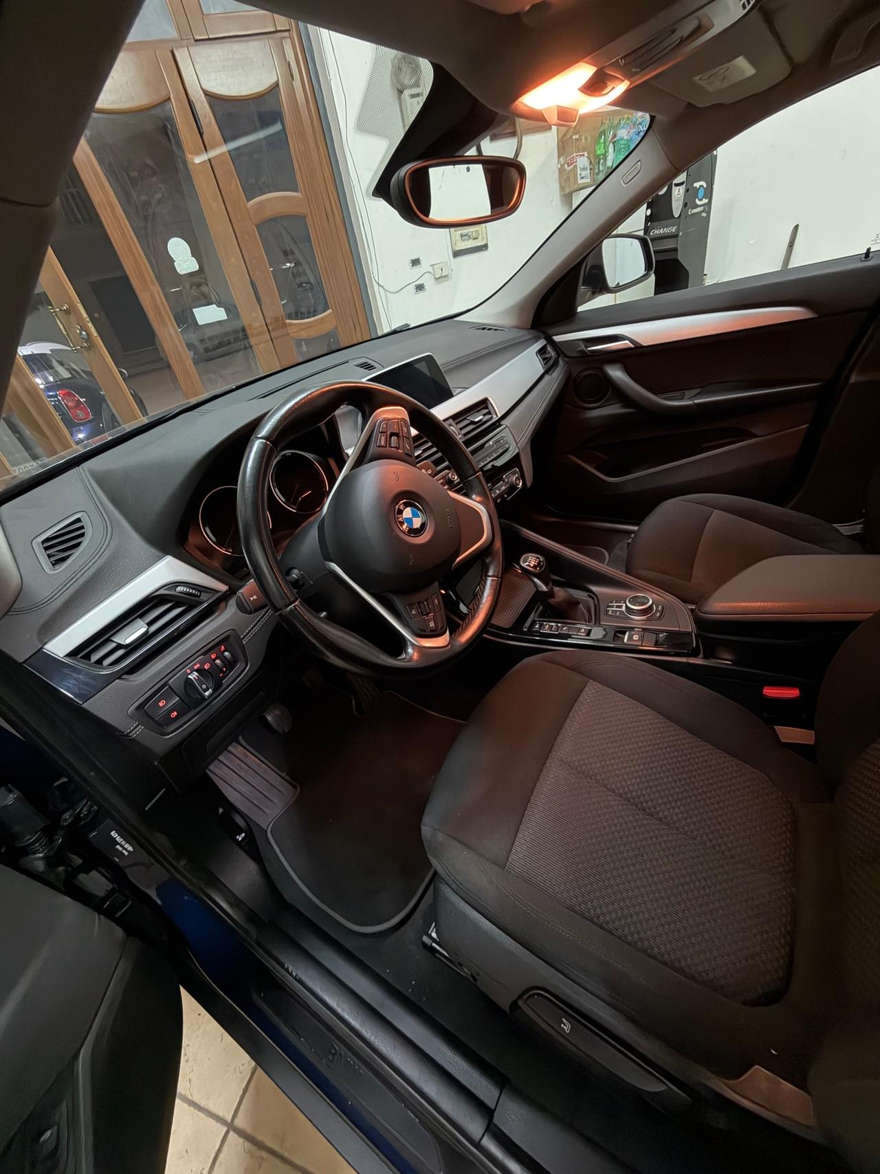 Bmw X2 sDrive18d Advantage