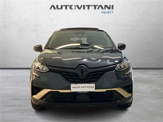 RENAULT Captur 1.6 E-Tech full hybrid E-Tech Engineered 145cv aut
