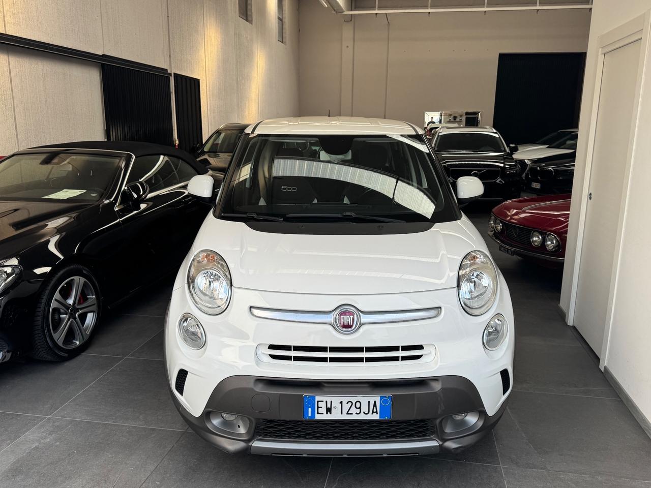 Fiat 500L 1.3 Multijet 85 CV Dualogic Trekking