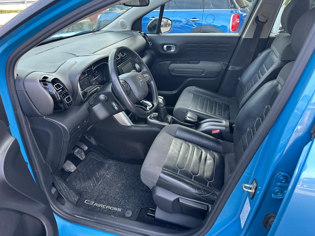 Citroen C3 Aircross PureTech 82 cv