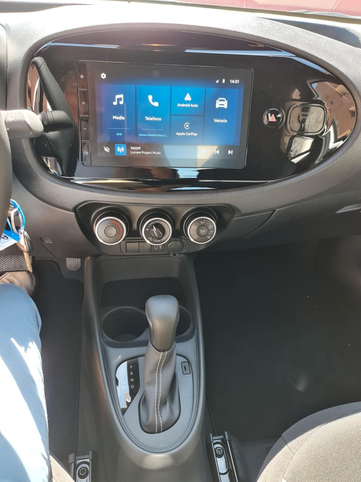 Toyota Aygo X 1.0 VVT-i 72 CV 5 porte Active S-CVT