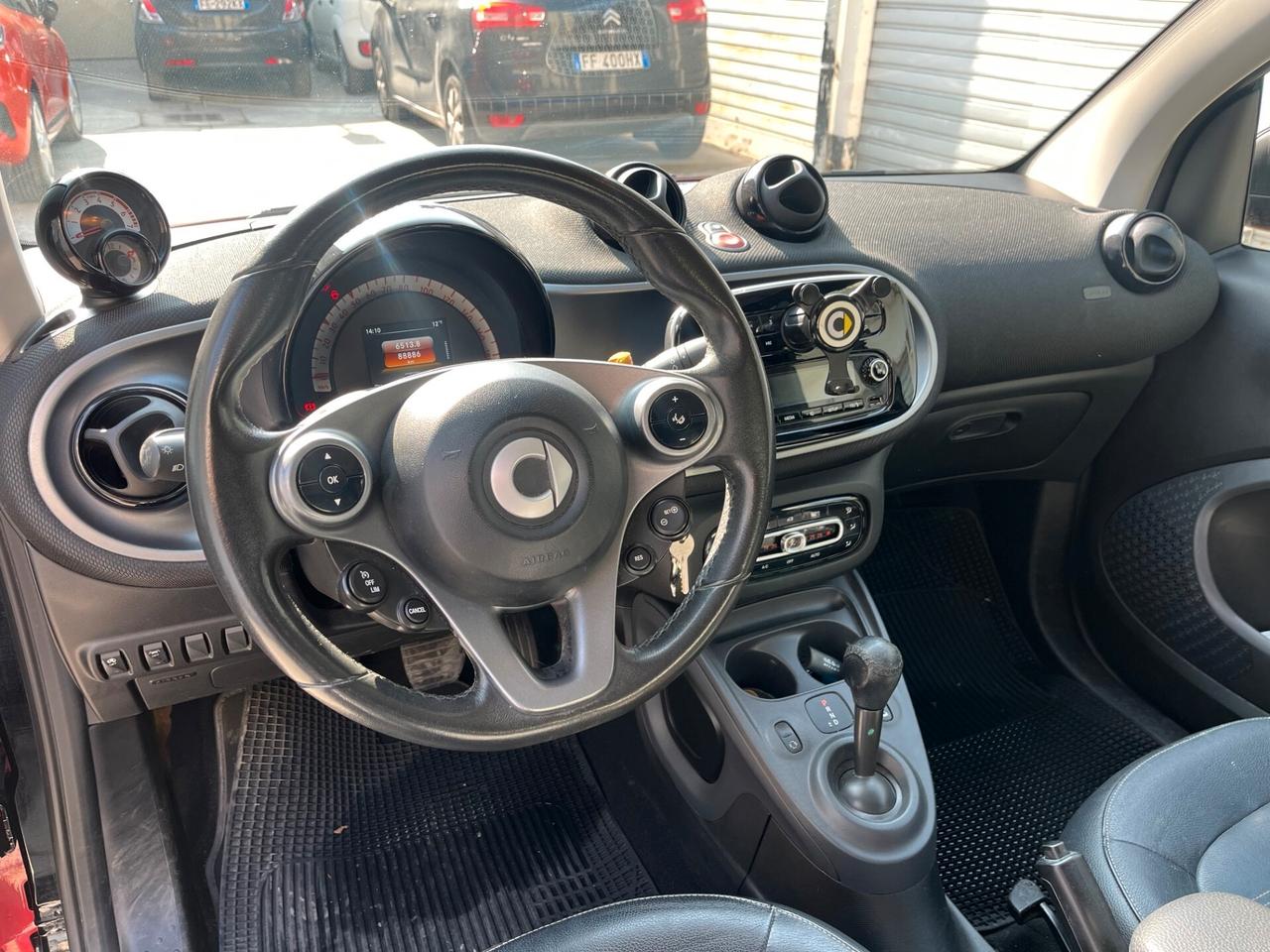 Smart ForTwo 70 1.0 CABRIO Passion OK NEOPATENTATI