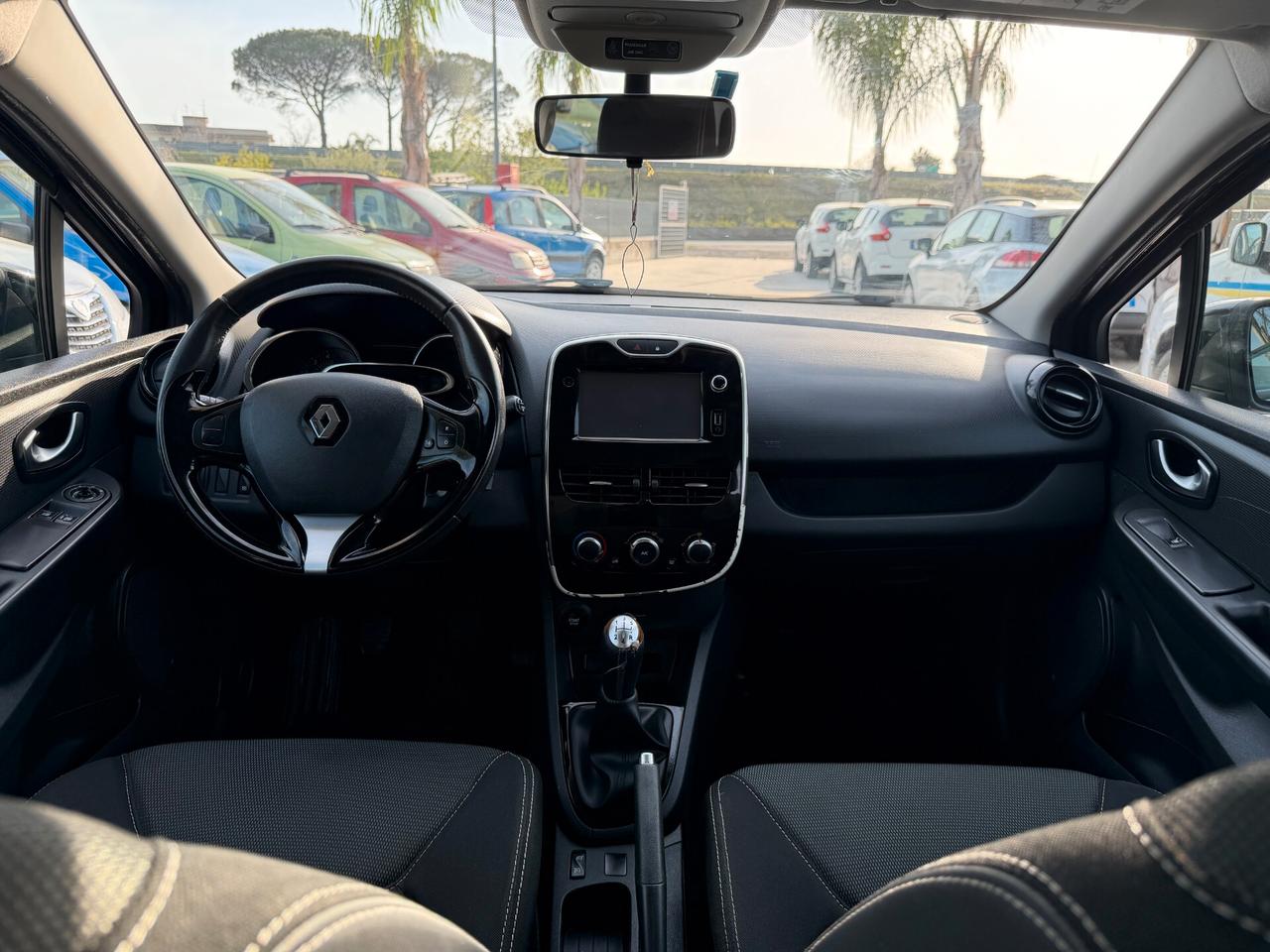 RENAULT CLIO SPORTER 2016 1.5 DIESEL 75 CV *TAGLIANDATA