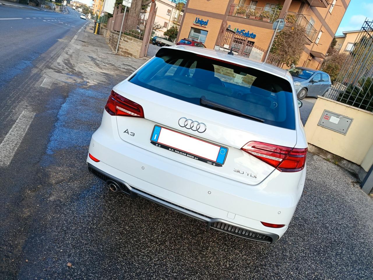 Audi A3 SPB 30 TDI S tronic Admired