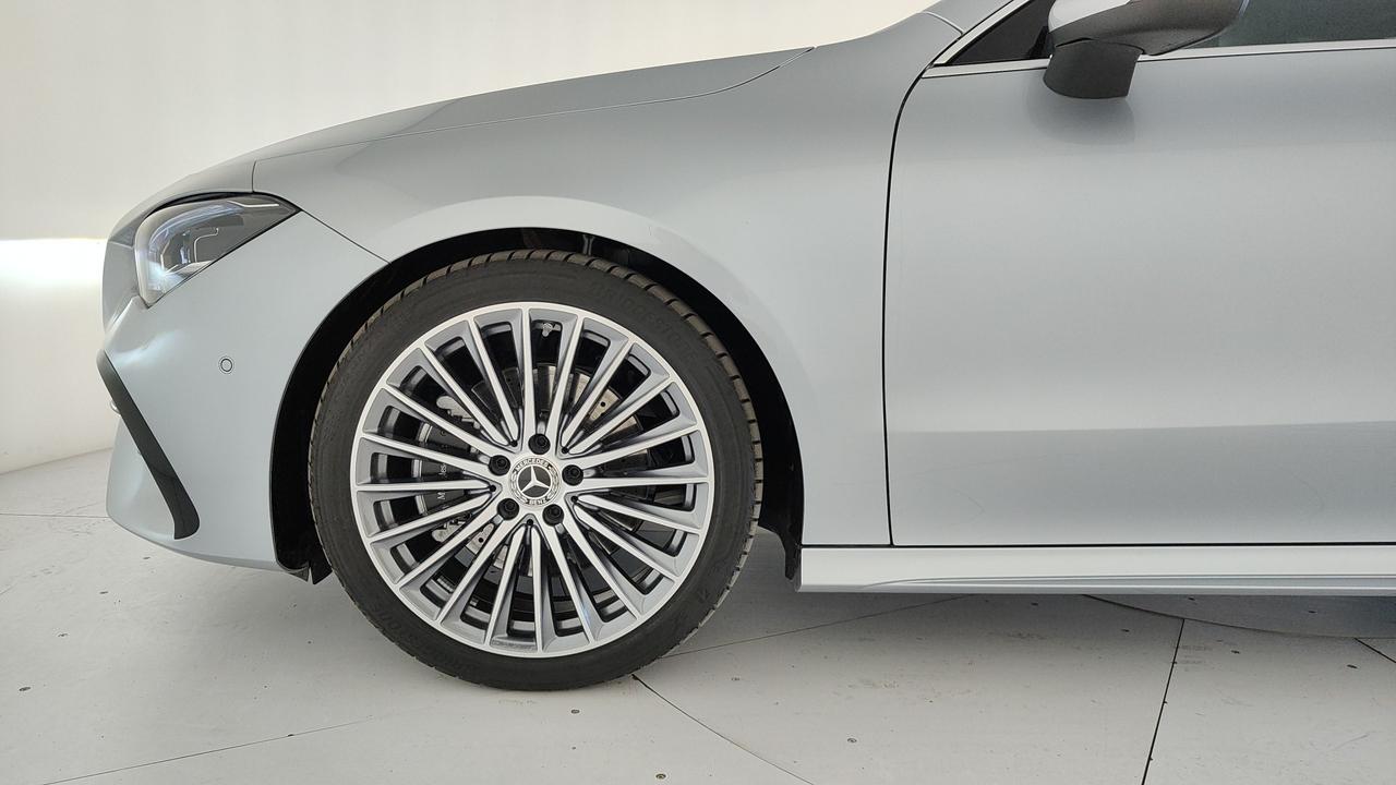 Mercedes-Benz CLA 200 d Automatic Coupe'