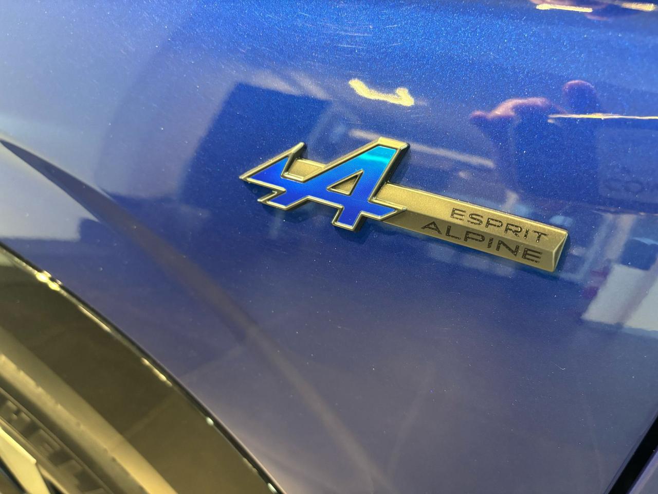 RENAULT Austral - Austral 1.2 E-Tech full hybrid Techno Esprit Alpine 200cv auto