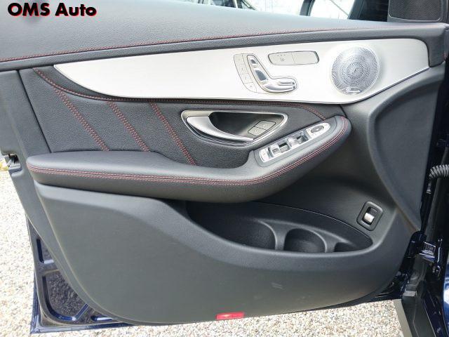 MERCEDES-BENZ GLC 43 AMG 4Matic AMG